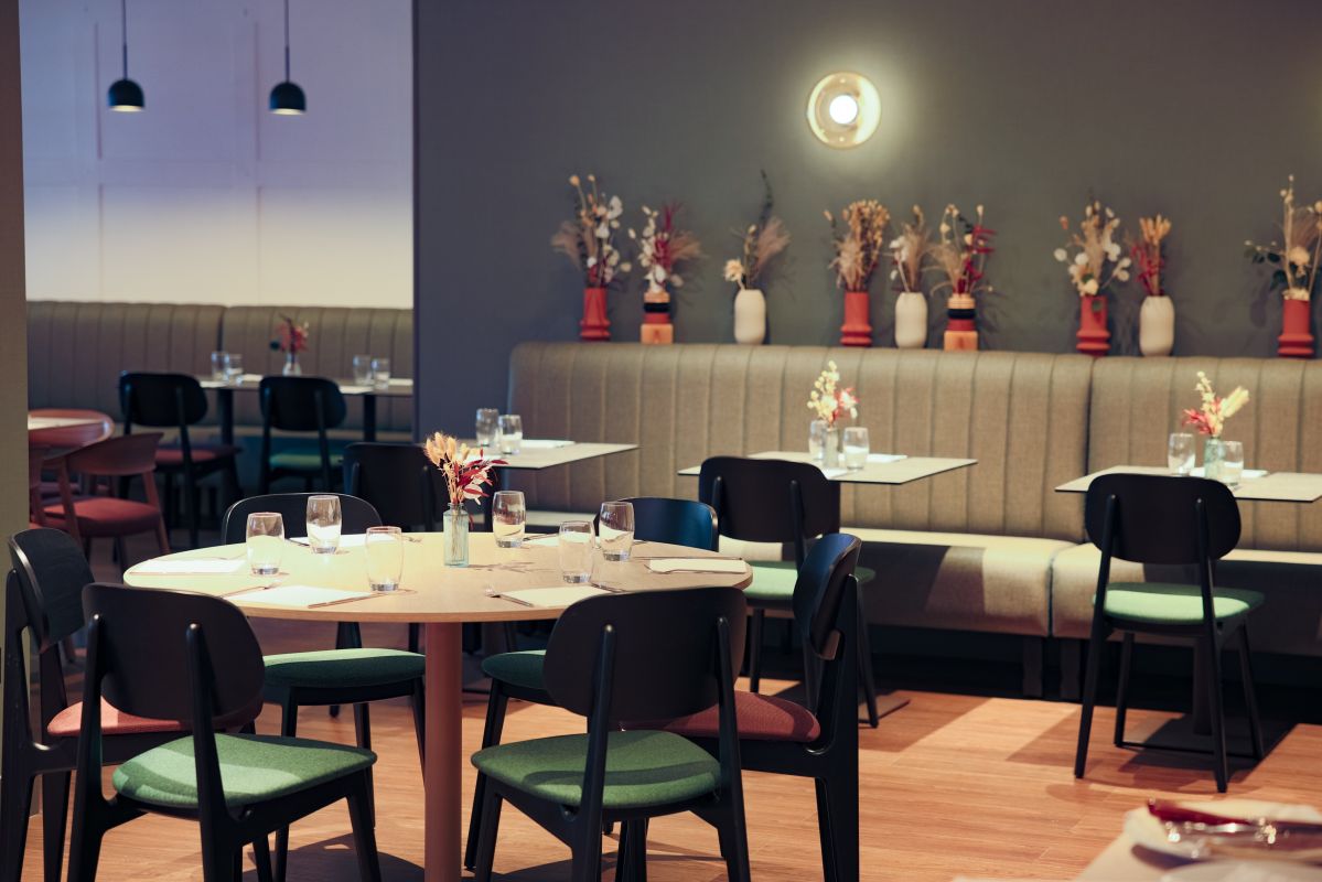 Ours de Mutzig - restaurant